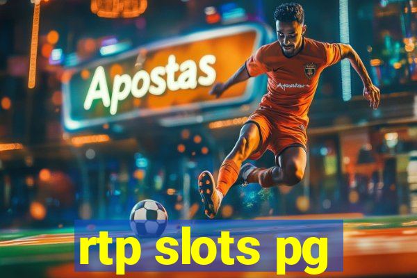 rtp slots pg