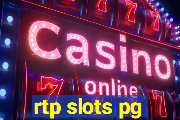 rtp slots pg