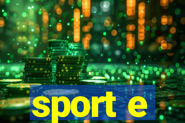 sport e