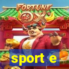 sport e