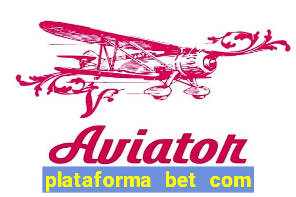 plataforma bet com bonus de cadastro