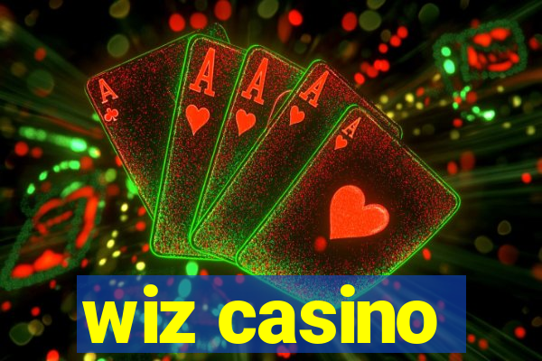 wiz casino