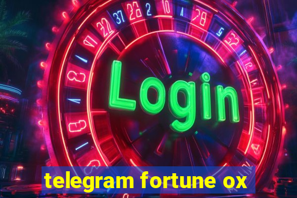 telegram fortune ox