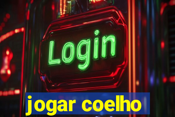 jogar coelho