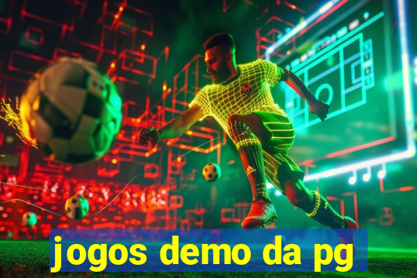 jogos demo da pg