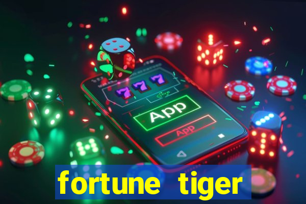 fortune tiger cartao de credito