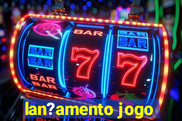 lan?amento jogo