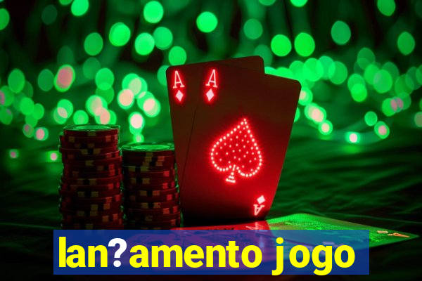 lan?amento jogo