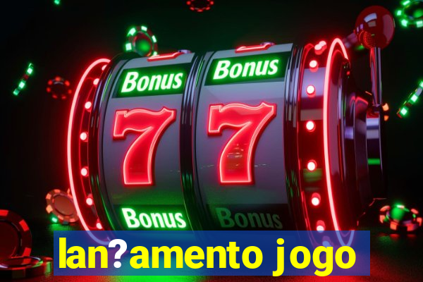 lan?amento jogo