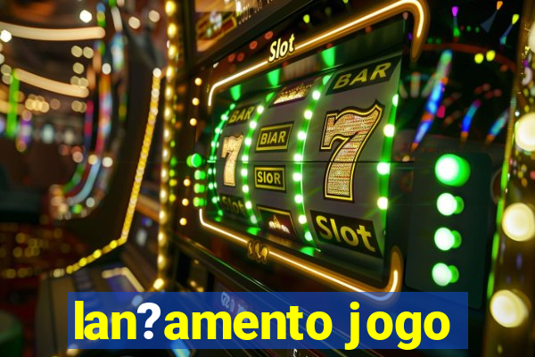 lan?amento jogo