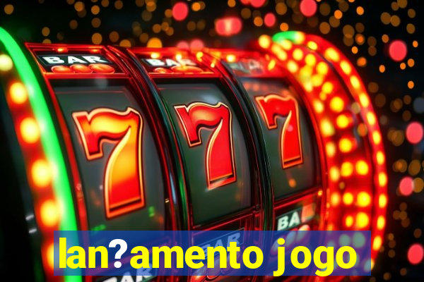 lan?amento jogo