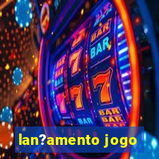 lan?amento jogo