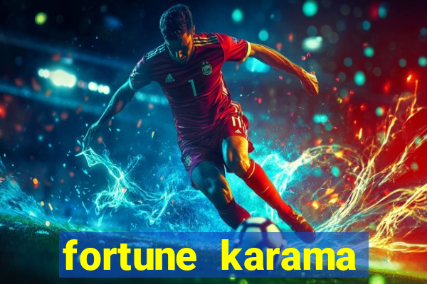 fortune karama hotel location