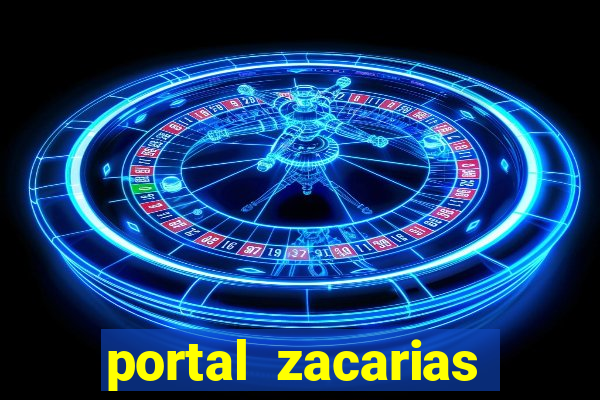 portal zacarias corpo encontrado