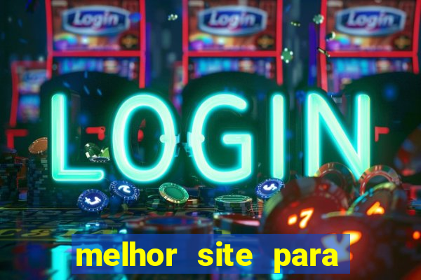 melhor site para jogar mines