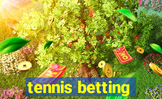 tennis betting