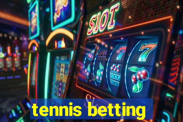 tennis betting