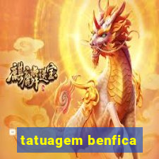 tatuagem benfica