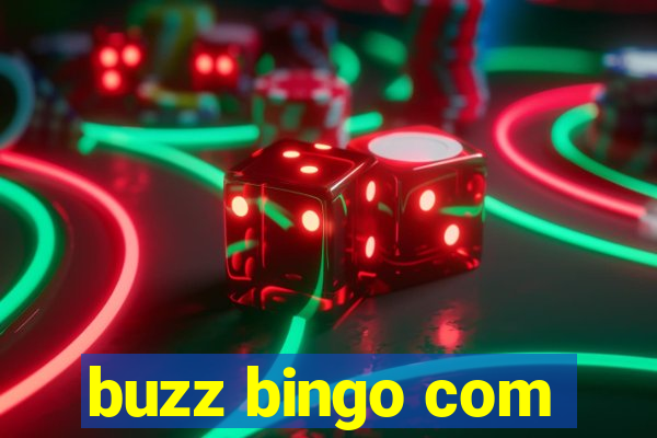 buzz bingo com