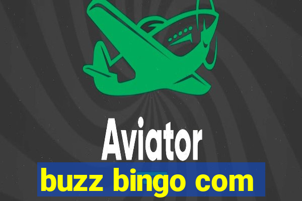 buzz bingo com