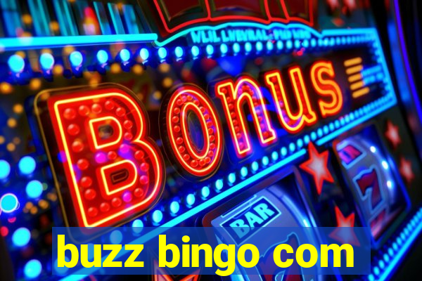 buzz bingo com