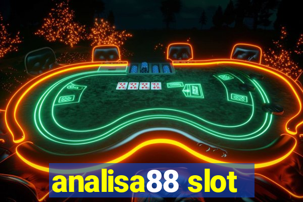 analisa88 slot