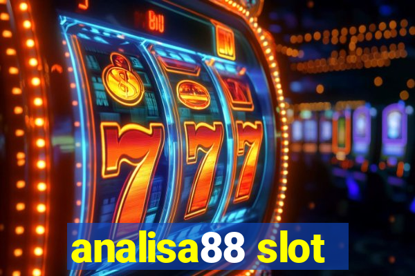 analisa88 slot