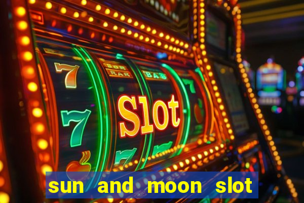 sun and moon slot machine for android