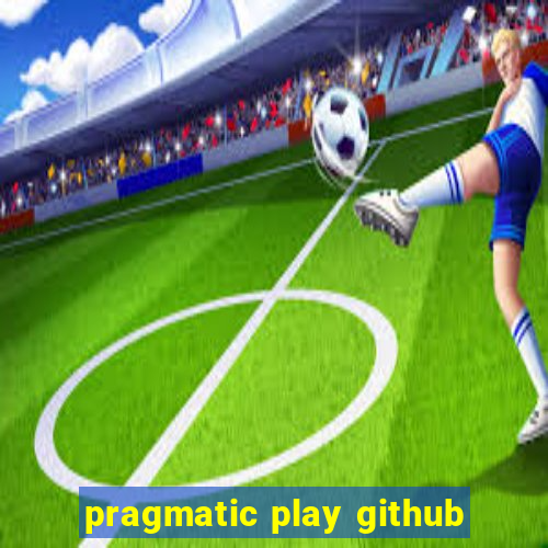 pragmatic play github