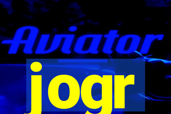 jogr