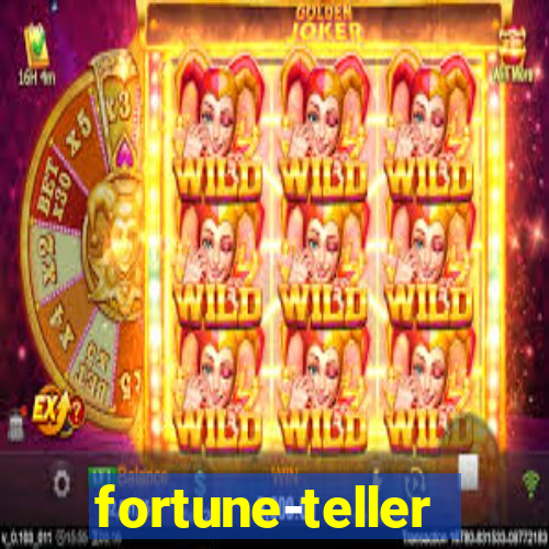 fortune-teller