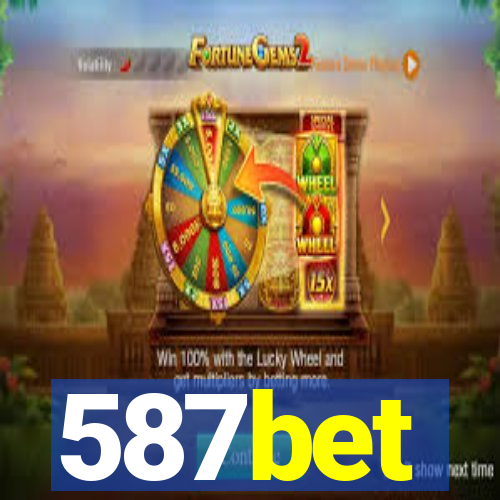 587bet