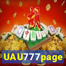 UAU777page