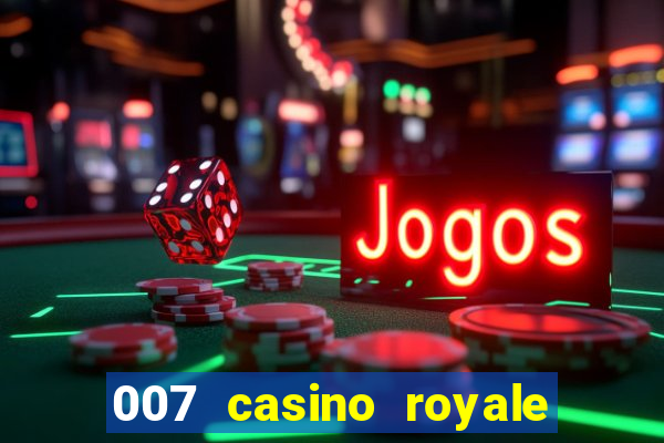 007 casino royale online castellano