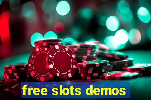 free slots demos