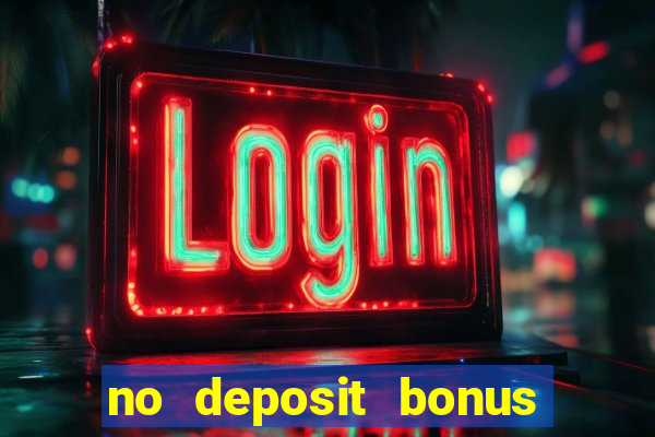 no deposit bonus casino utan svensk licens