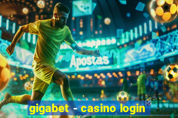 gigabet - casino login