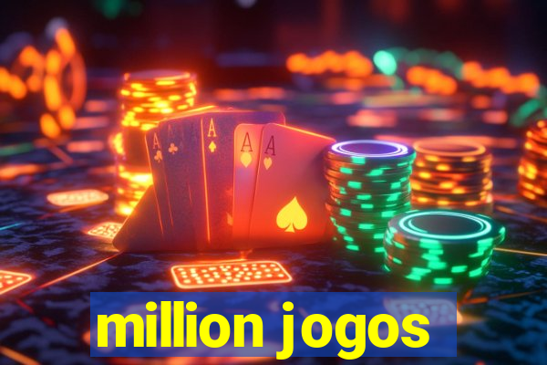 million jogos