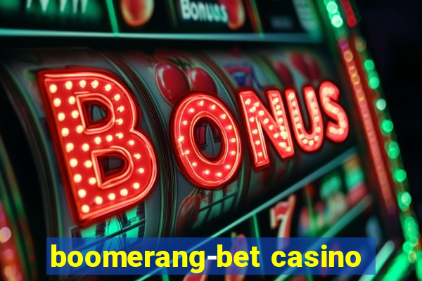 boomerang-bet casino