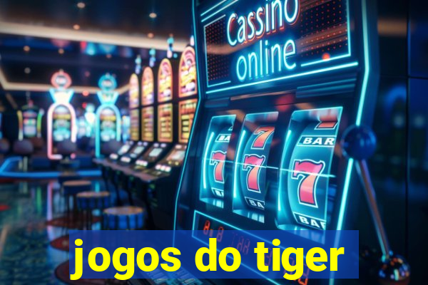 jogos do tiger