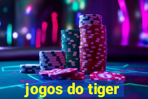 jogos do tiger