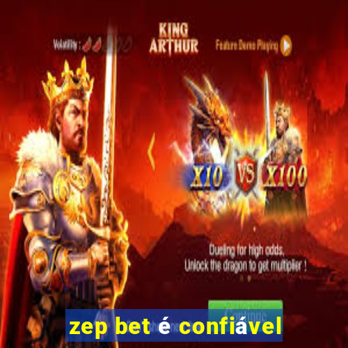 zep bet é confiável