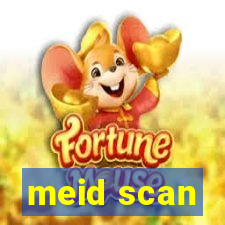 meid scan