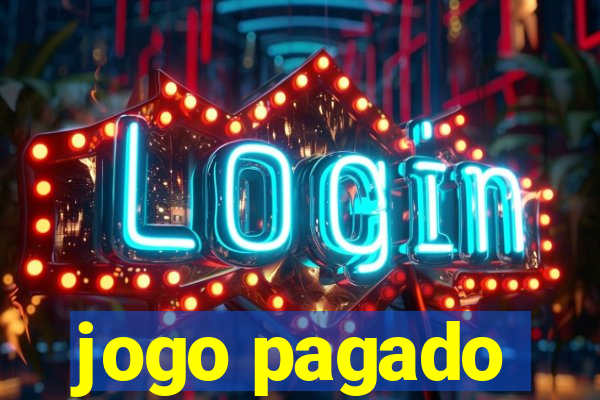 jogo pagado