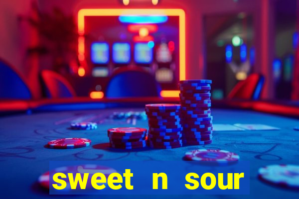 sweet n sour winter slot free play