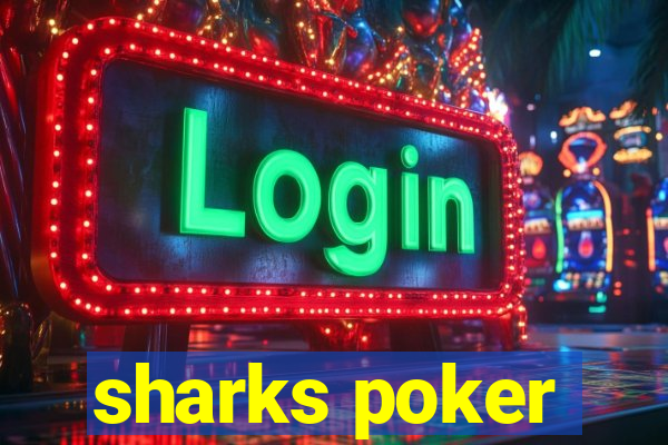 sharks poker