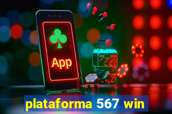 plataforma 567 win