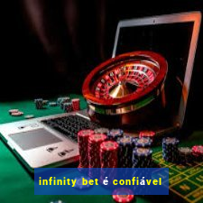 infinity bet é confiável