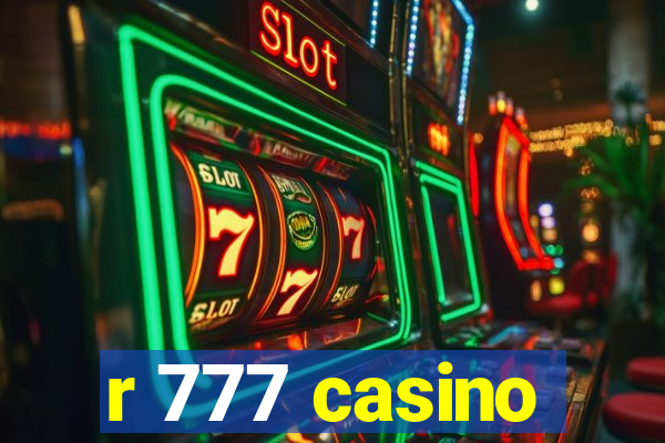 r 777 casino