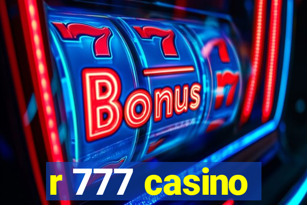 r 777 casino